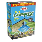 Doff 5-In-1 Lawn Fix + Grass Seed